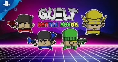 Guilt Battle Arena – Launch Trailer | PS4