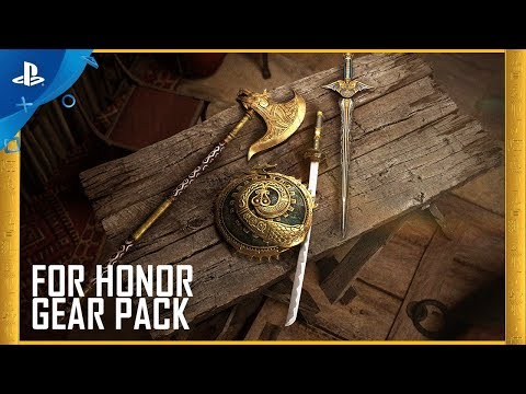 Assassin's Creed Origins - For Honor Gear Pack | PS4