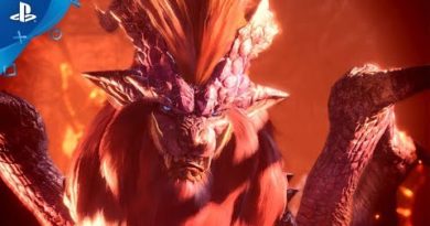 Monster Hunter: World - Elder Dragons Trailer | PS4