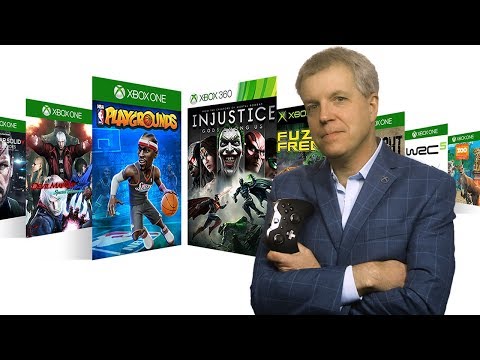 This Week on Xbox: January 5, 2018