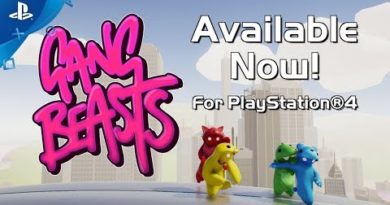 Gang Beasts - Available Now! | PS4