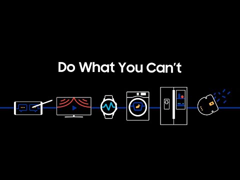 Samsung Brand Philosophy "Do What You Can't"