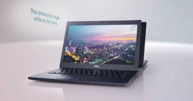 Latitude 7000 Series Laptops (2018) Product Overview