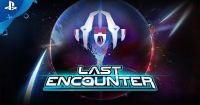 Last Encounter - Reveal Trailer | PS4