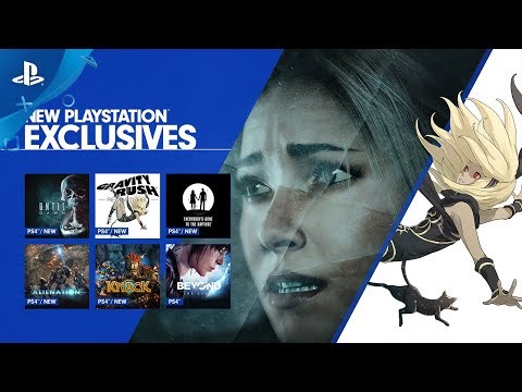PS Exclusives | January 2018 PlayStation Now Update | PS4 & PC