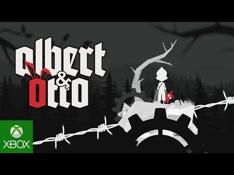 Launch Trailer | Albert & Otto | XBOX ONE
