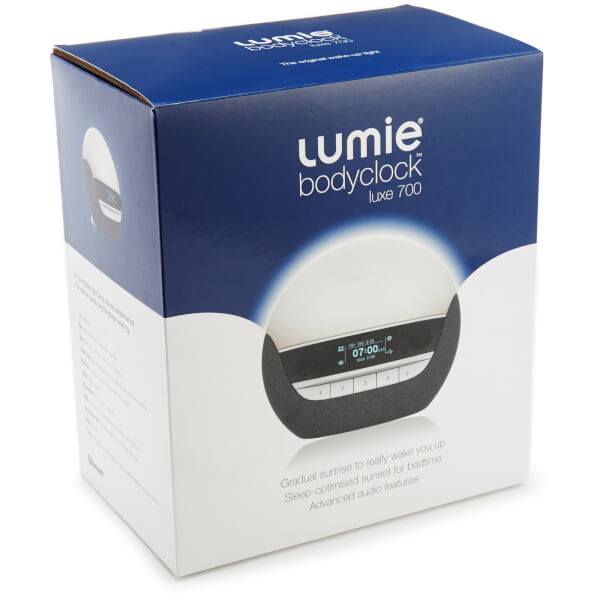 COMPETITION: Win a Lumie Bodyclock Luxe 700