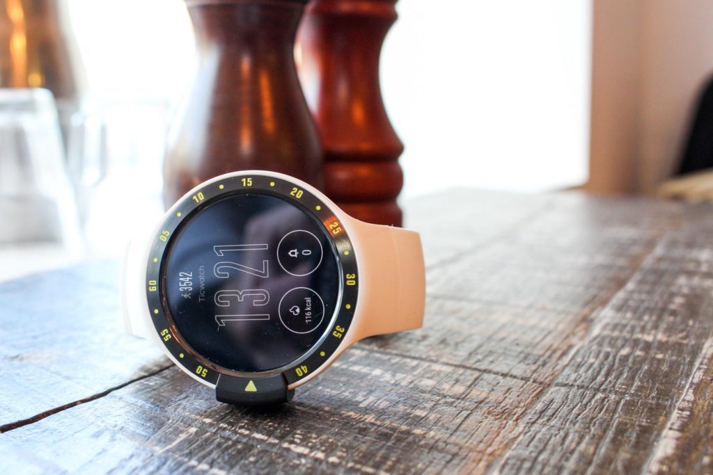 COMPETITION: Win a Mobvoi Ticwatch S smartwatch