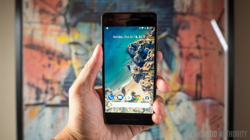COMPETITION: Win a Google Pixel 2