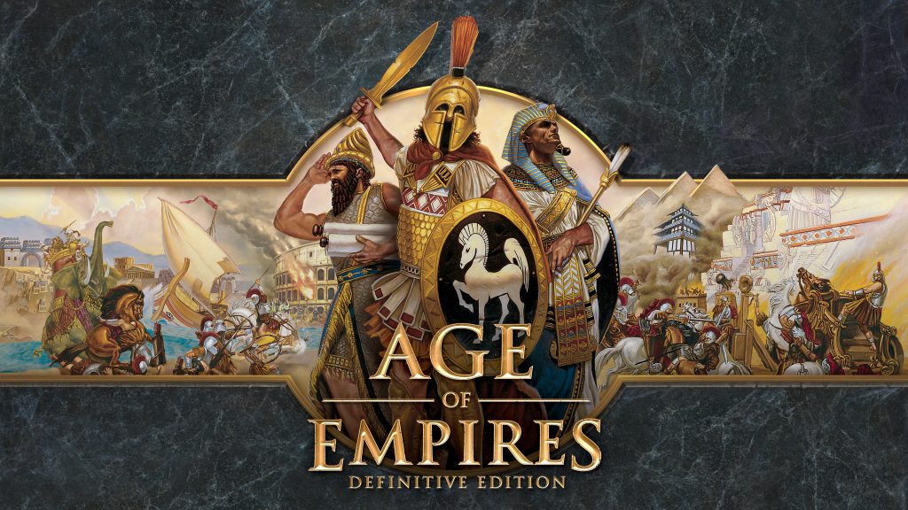 Age of Empires: Definitive Edition now available on Windows 10 PCs worldwide 