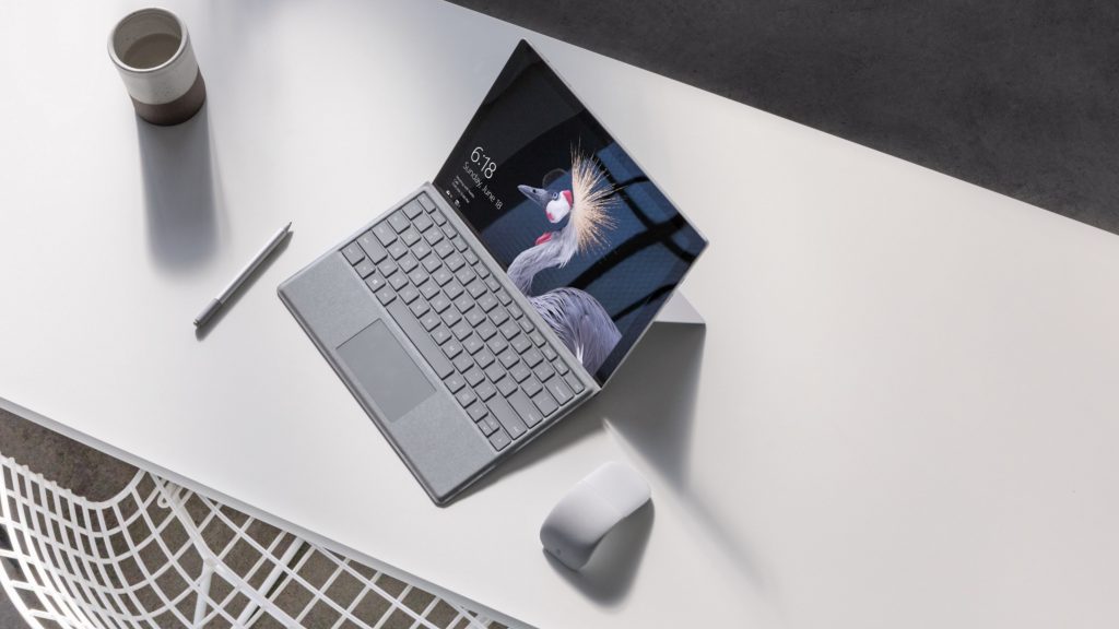 Microsoft celebrates the fifth anniversary of Surface Pro