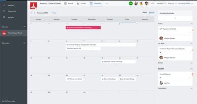Conquer time with new features in Microsoft Planner