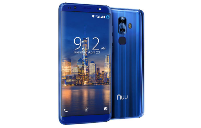 COMPETITION: Win a Nuu Mobile G3