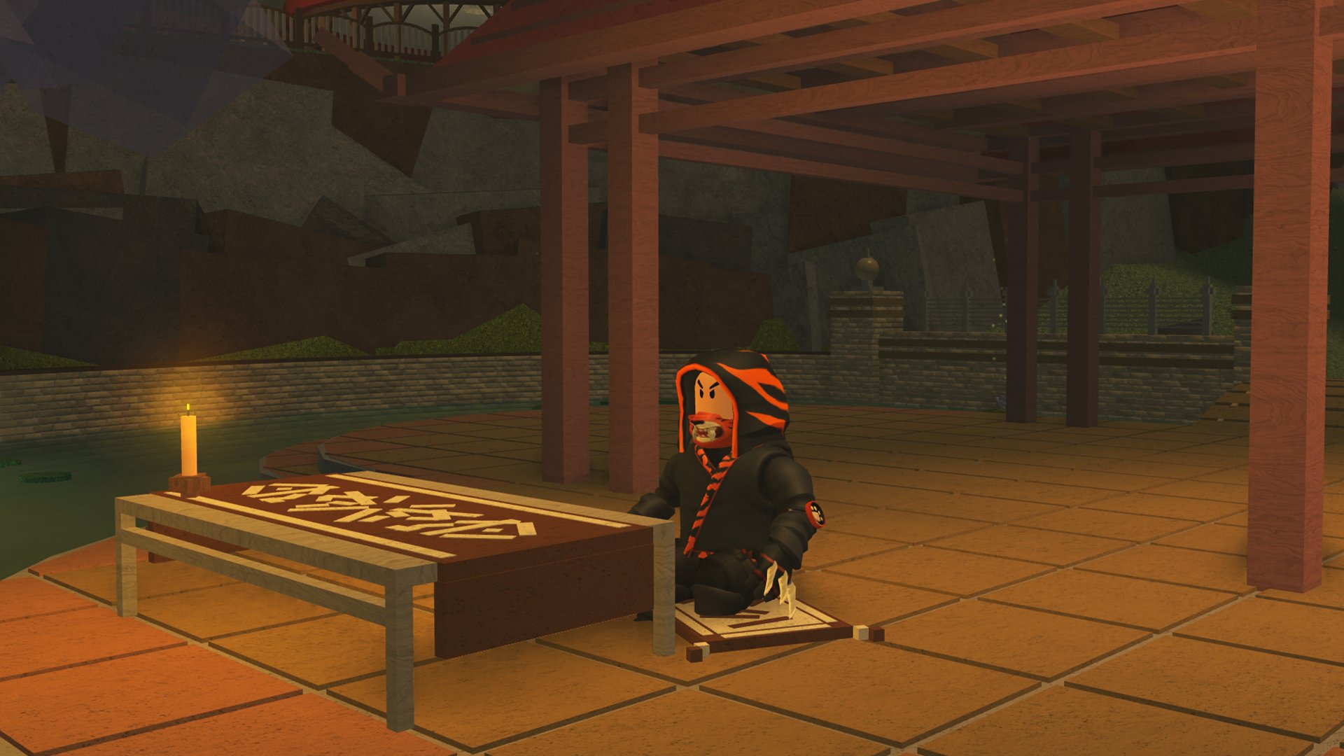 Unleash Your Inner Ninja With An Exclusive New Avatar On Roblox