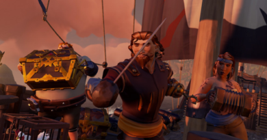 Sea of Thieves Scale Test Now Available!