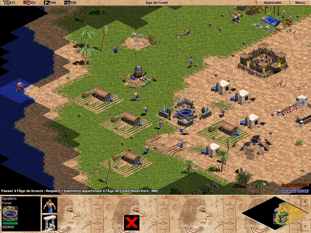 Once Upon a Time… an Age of Empires Retrospective