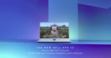Dell Cinema is Made for a Cinematic Experience