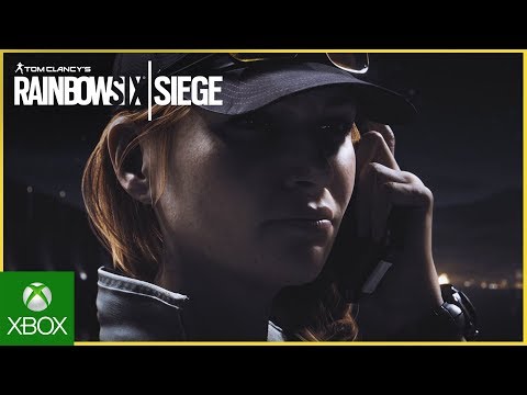 Rainbow Six Siege: Mission Outbreak - Ash's Call To Arms | Trailer
