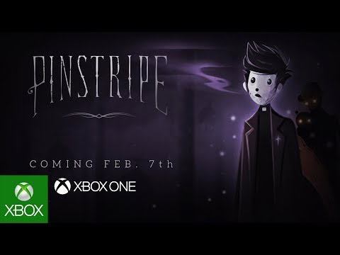 Pinstripe - Available Now for Xbox One