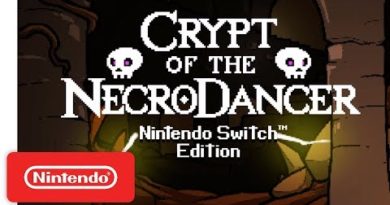 Crypt of the NecroDancer: Nintendo Switch Edition - Launch Trailer