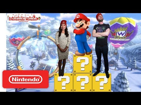 The Nintendo Minute Winter Competition