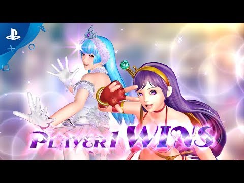 SNK HEROINES ~Tag Team Frenzy~ - Alternate Costumes Trailer | PS4