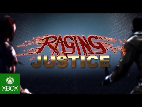 Raging Justice-Partnership Announcement