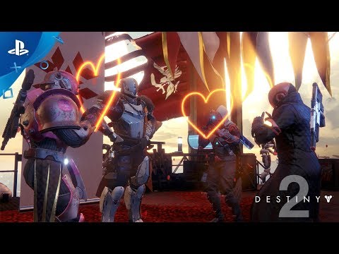 Destiny 2 – Welcome to Crimson Days | PS4