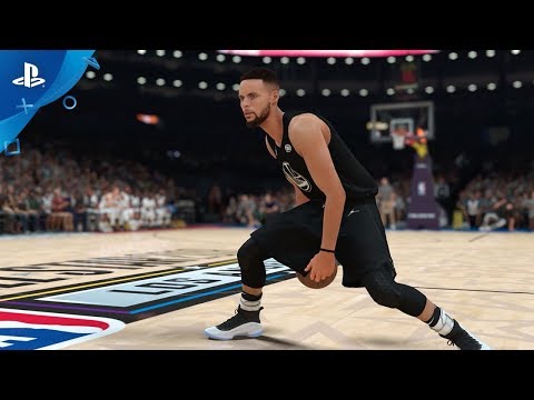NBA 2K18 All-Star Trailer | PS4