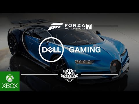 Forza Motorsport 7 Dell Gaming Car Pack