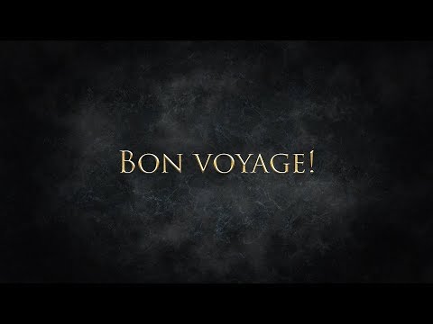 Age of Empires: Definitive Edition Launch Trailer - Bon Voyage!