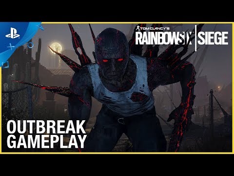 Rainbow Six Siege - Operation Chimera: Outbreak Gameplay | PS4