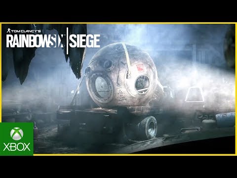 Rainbow Six Siege: Mission Outbreak - Space Capsule | Trailer |