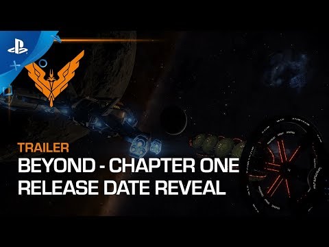 Elite Dangerous: Beyond - Chapter One Release Date Announcement | PS4