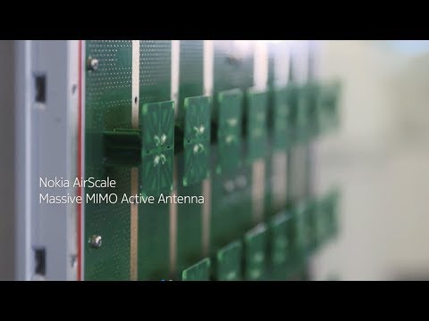 Nokia and Sprint on the path to 5G with Massive MIMO and 3CA