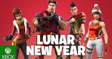 Lunar New Year Event (Save the World)