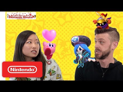 Kirby Star Allies New Levels & Boss Fight Co-op Gameplay – Nintendo Minute