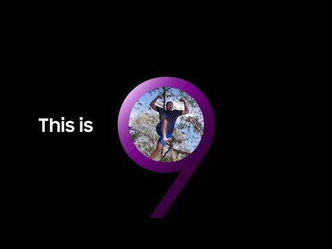 Samsung Galaxy S9 Official TVC: The Camera. Reimagined.