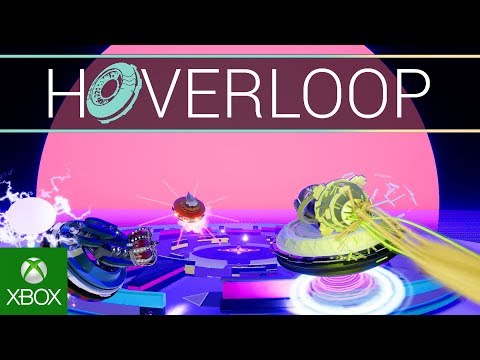 Hoverloop - Gameplay Trailer