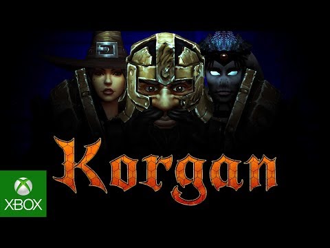 Korgan | Xbox One