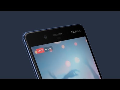 #Nokiamobile - live at Mobile World Congress 2018