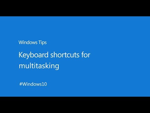 How to Use Keyboard Shortcuts in Windows 10