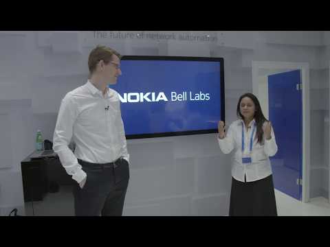 A tour of game changing Nokia Bell Labs innovation at Mobile World Congress