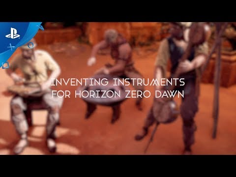 Horizon Zero Dawn - Inventing Instruments | PS4