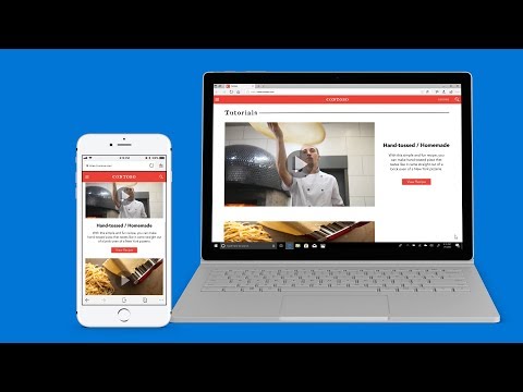 Microsoft Edge: Say Yes to One Touch Syncing