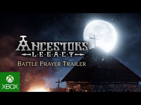 Ancestors Legacy - Battle Prayers