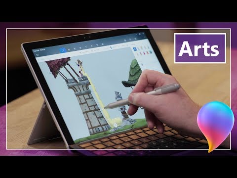 Creative Curriculum | Teaching Arts with Paint 3D