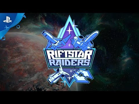 RiftStar Raiders - Multiplayer Trailer | PS4