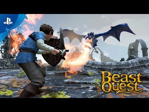 Beast Quest – Features Trailer | PS4