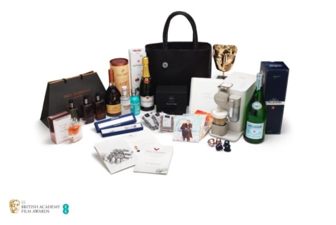 COMPETITION: Win the 2018 BOTTLETOP BAFTA Gift bag and partner gifts